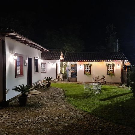 Chalé Clássico Lavras Novas Exterior foto