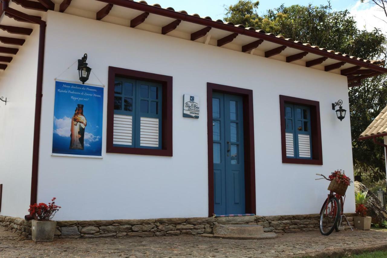 Chalé Clássico Lavras Novas Exterior foto