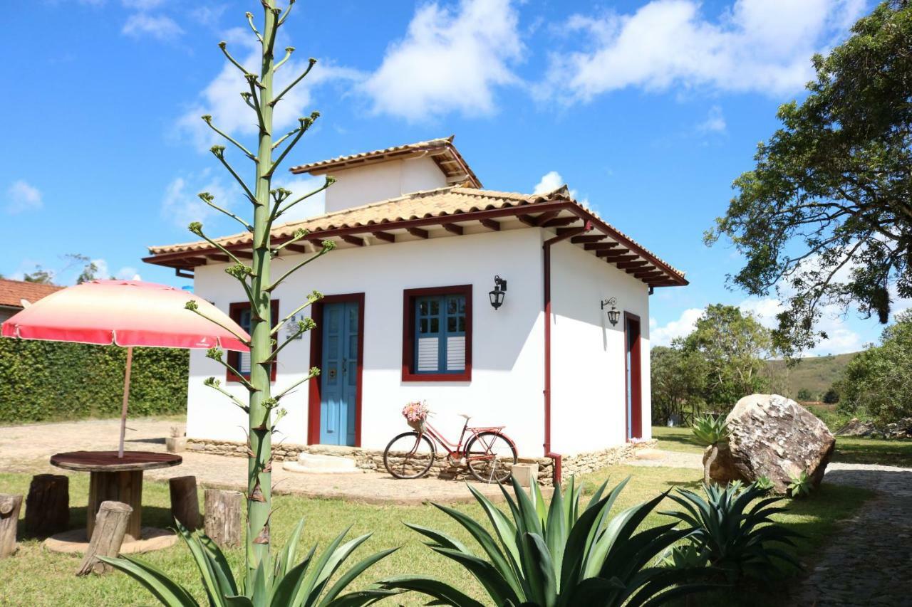 Chalé Clássico Lavras Novas Exterior foto
