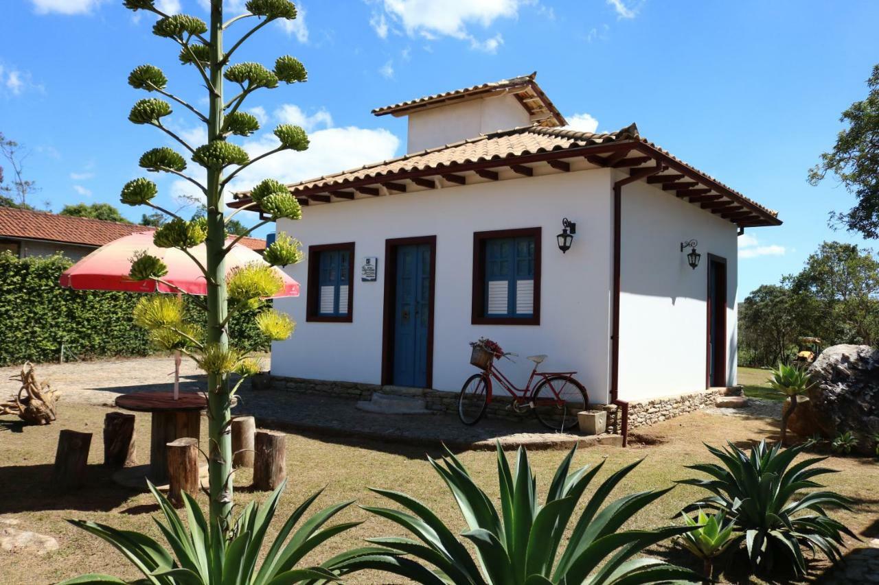 Chalé Clássico Lavras Novas Exterior foto
