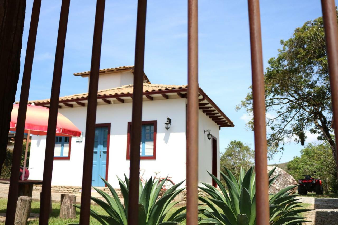 Chalé Clássico Lavras Novas Exterior foto